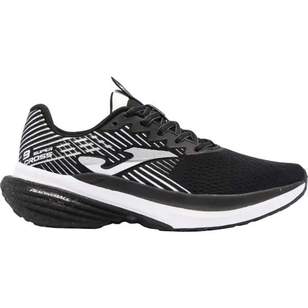 Joma Joma SUPER CROSS Мъжки обувки за бягане, черно, размер
