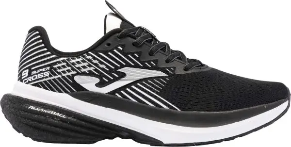 Joma Joma SUPER CROSS Мъжки обувки за бягане, черно, размер