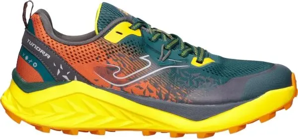 Joma Joma THUNDRA Мъжки обувки за бягане, тъмнозелено, размер