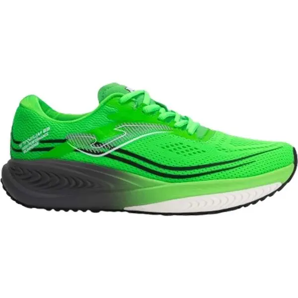 Joma Joma TITANIUM Мъжки обувки за бягане, зелено, размер