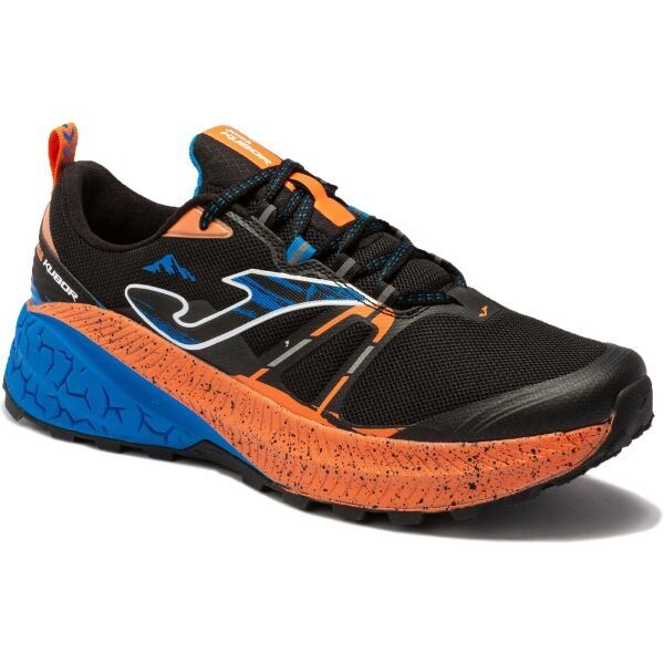 Joma Joma TK.KUBOR 2228 Мъжки  обувки за бягане, черно, размер