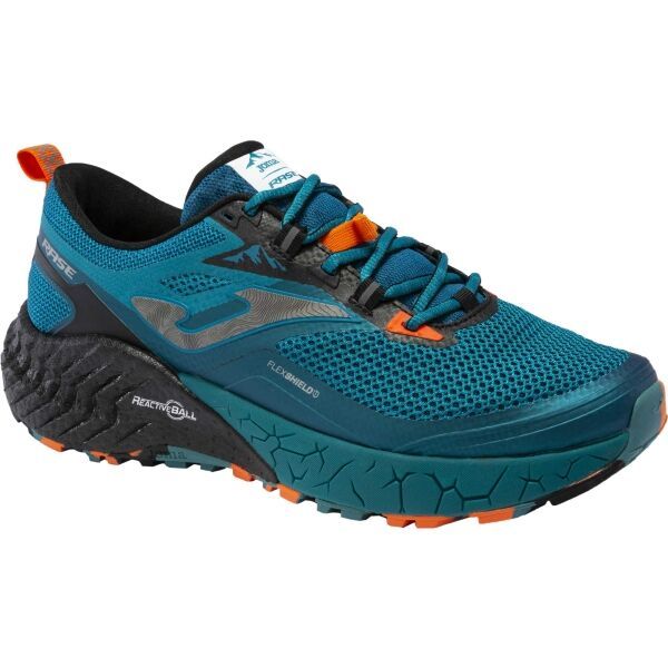 Joma Joma TK.RASE MEN Мъжки маратонки за бягане, тъмнозелено, размер