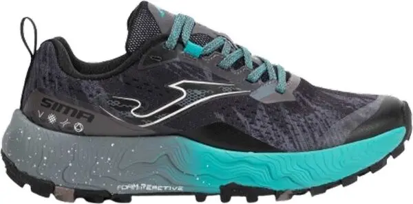 Joma Joma TK.SIMA LADY Дамски обувки за теренно бягане, черно, размер