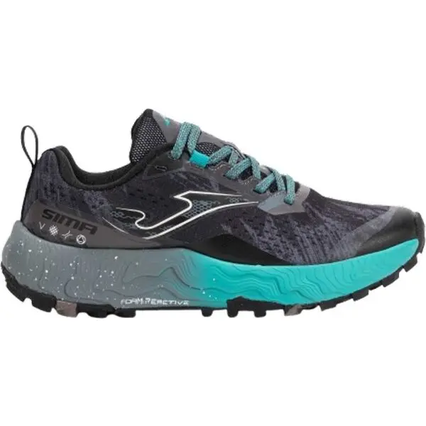 Joma Joma TK.SIMA LADY Дамски обувки за теренно бягане, черно, размер
