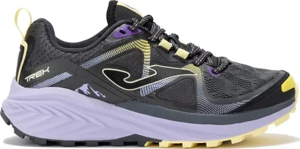 Joma Joma TK.TREK LADY Дамски обувки за теренно бягане, тъмносиво, размер