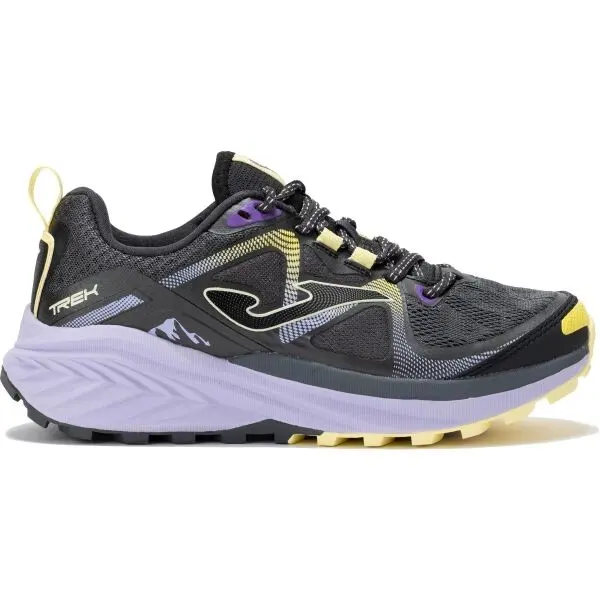 Joma Joma TK.TREK LADY Дамски обувки за теренно бягане, тъмносиво, размер