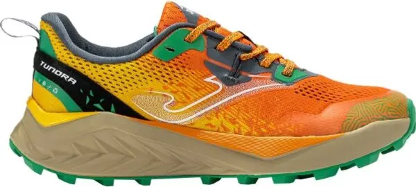 Joma Joma TK.TUNDRA LADY Дамски маратонки за бягане, оранжево, размер