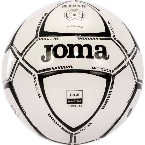 Joma Joma TOP 5 BALL Топка за футзал, бяло, размер