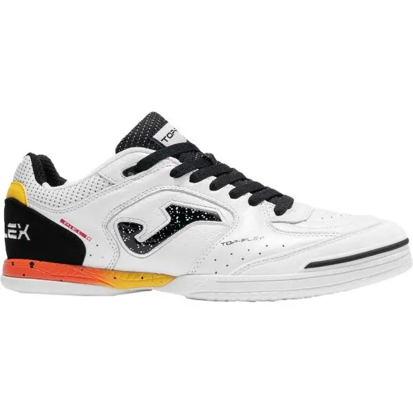 Joma Joma TOP FLEX IN Мъжки обувки за зала, бяло, размер