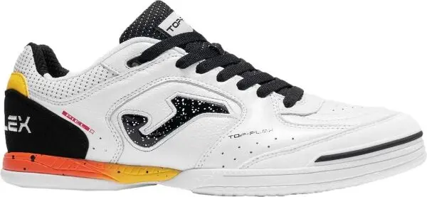 Joma Joma TOP FLEX IN Мъжки обувки за зала, бяло, размер