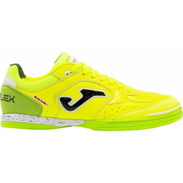 Joma Joma TOP FLEX IN Мъжки обувки за зала, жълто, размер