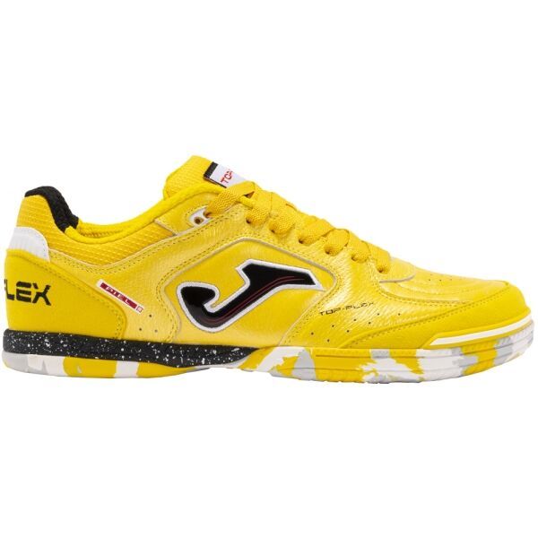 Joma Joma TOP FLEX IN Мъжки обувки за зала, жълто, размер