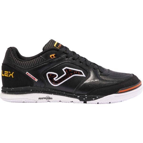 Joma Joma TOP FLEX REBOUND Мъжки обувки за зала, черно, размер