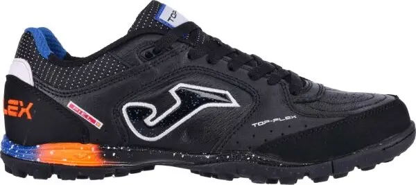 Joma Joma TOP FLEX TF Мъжки футболни обувки, черно, размер