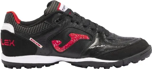 Joma Joma TOP FLEX TF Мъжки футболни обувки, черно, размер