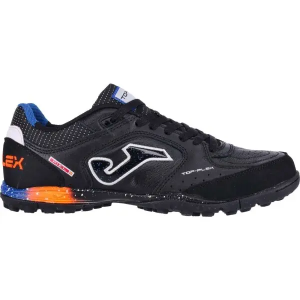 Joma Joma TOP FLEX TF Мъжки футболни обувки, черно, размер