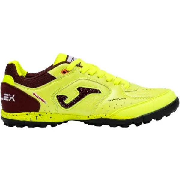Joma Joma TOP FLEX TF Мъжки футболни обувки, жълто, размер