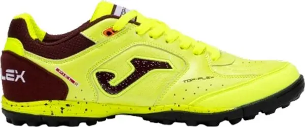 Joma Joma TOP FLEX TF Мъжки футболни обувки, жълто, размер