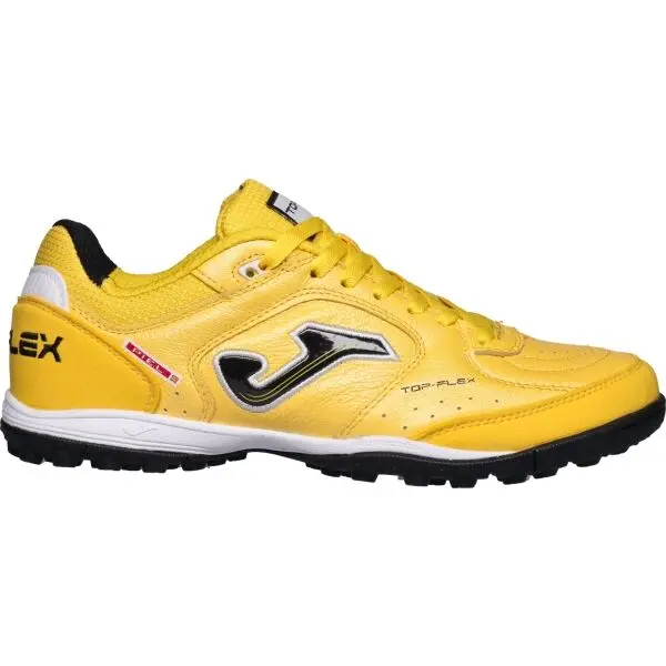 Joma Joma TOP FLEX TF Мъжки футболни обувки, жълто, размер