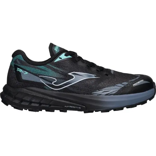 Joma Joma TR-7 Мъжки обувки за бягане, черно, размер