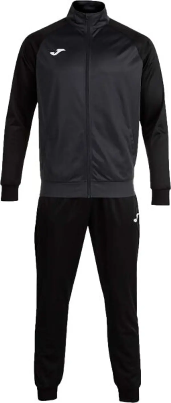 Joma Joma TRACKSUIT ACADEMY IV Спортен екип, тъмносиво, размер XXL