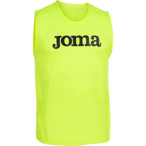 Joma Joma TRAINING BIB II Спортна фланелка, жълто, размер