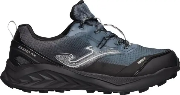 Joma Joma TUNDRA AX Мъжки туристически обувки, черно, размер