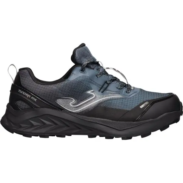 Joma Joma TUNDRA AX Мъжки туристически обувки, черно, размер