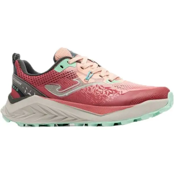 Joma Joma TUNDRA LADY Дамски обувки за бягане, винен, размер