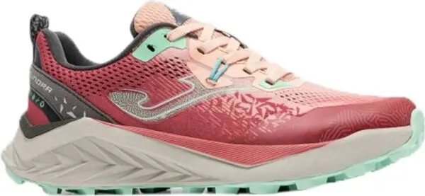 Joma Joma TUNDRA LADY Дамски обувки за бягане, винен, размер