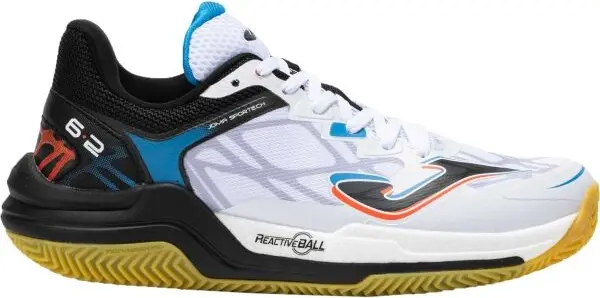 Joma Joma V6.2 Мъжки волейболни обувки, бяло, размер