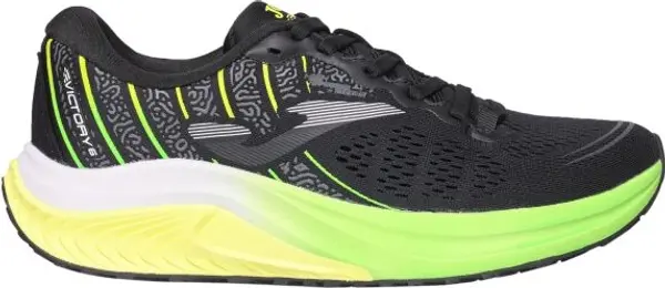 Joma Joma VICTORY Мъжки обувки за бягане, черно, размер