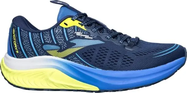 Joma Joma VICTORY Мъжки обувки за бягане, тъмносин, размер