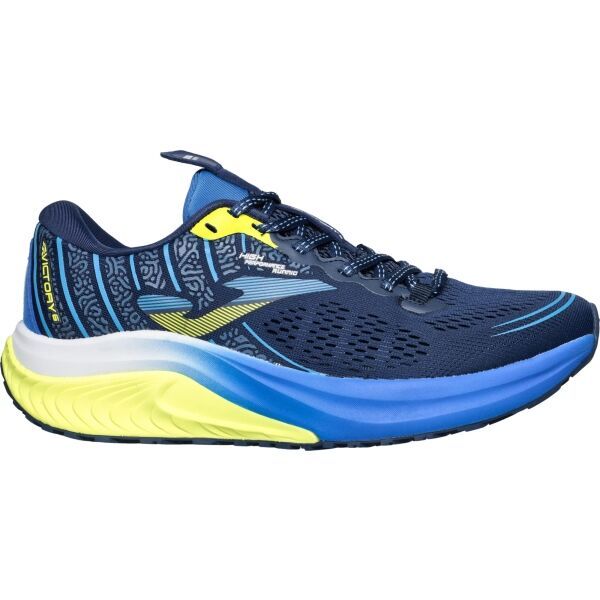 Joma Joma VICTORY Мъжки обувки за бягане, тъмносин, размер