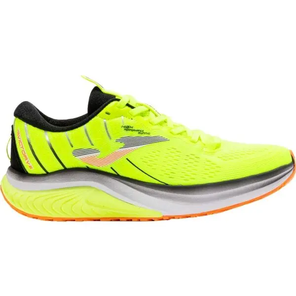 Joma Joma VICTORY Мъжки обувки за бягане, жълто, размер