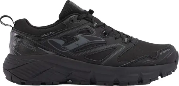 Joma Joma VORA Мъжки туристически обувки, черно, размер