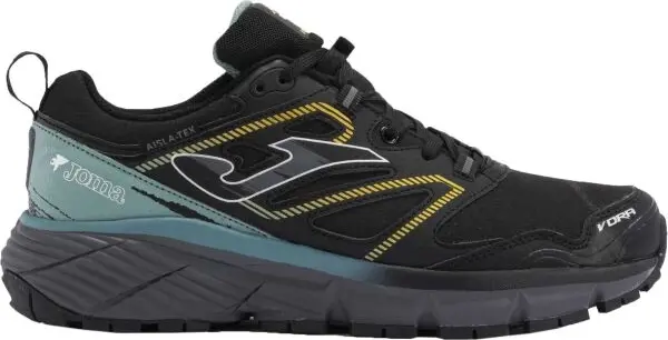 Joma Joma VORA Мъжки туристически обувки, черно, размер