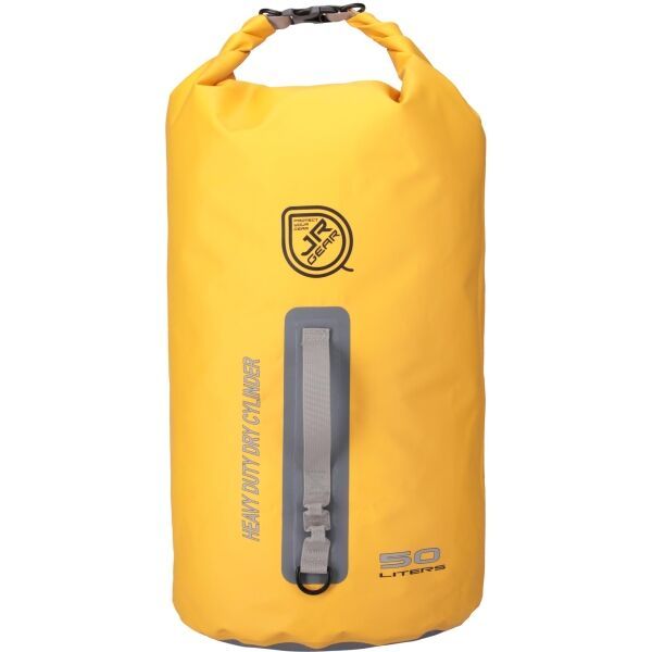 JR GEAR JR GEAR DRY BAG HEAVY DUTY 50L Чанта за вода, жълто, размер