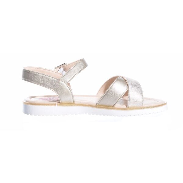 Junior League Junior League ALMHULT Момичешки сандали, сребърно, размер