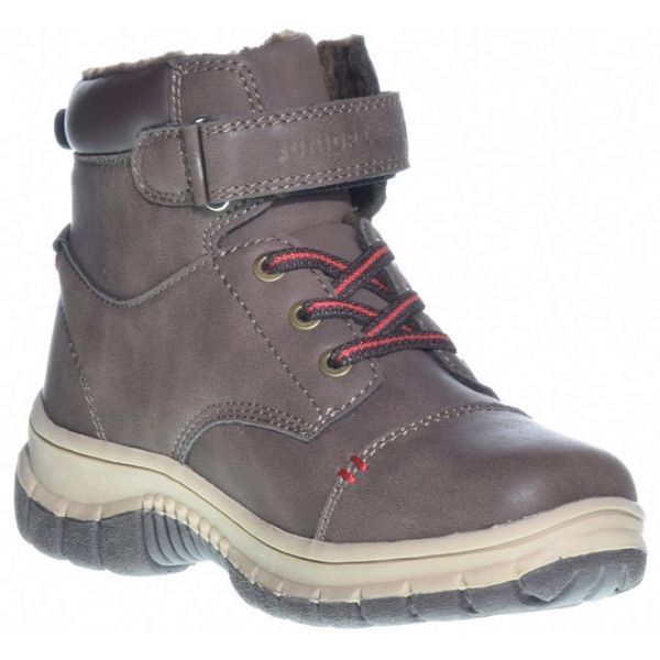 Junior League Junior League SKOVDE Детски високи обувки, кафяво, размер