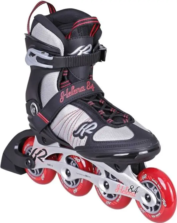 K2 K2 HELENA 84 Дамски ролери, черно, размер 39.5