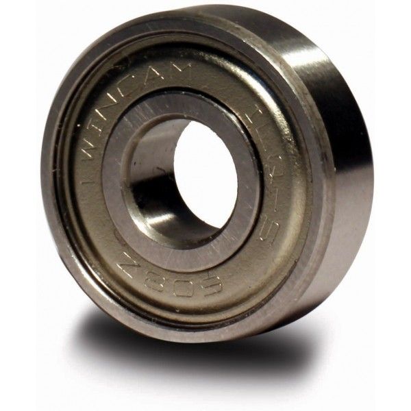 K2 K2 ILQ 5 BEARING Комплект резервни лагери, сребърно, размер os