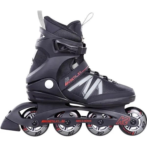 K2 K2 KINETIC 80 PRO XT M Мъжки  ролери, черно, размер 45