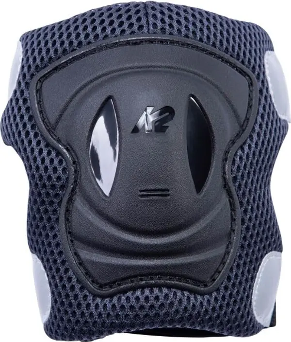 K2 K2 PERFORMANCE PAD SET SLIM W Комплект протектори за каране на ролери, тъмносин, размер