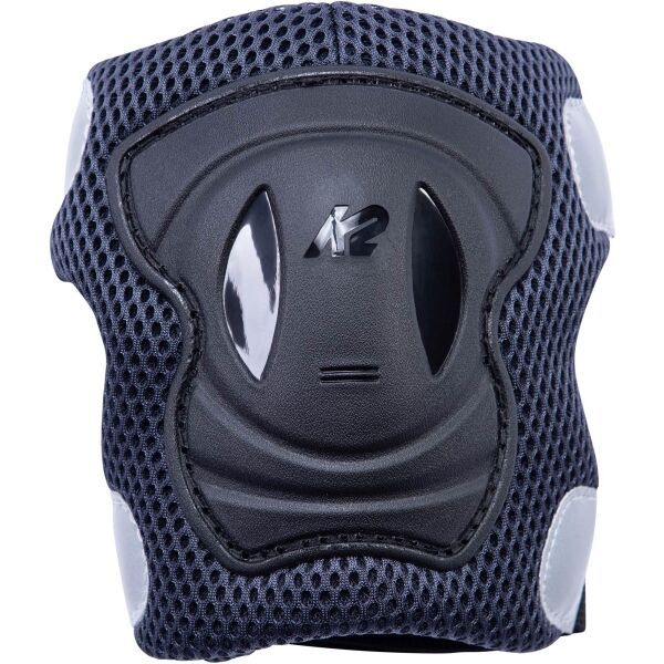 K2 K2 PERFORMANCE PAD SET SLIM W Комплект протектори за каране на ролери, тъмносин, размер
