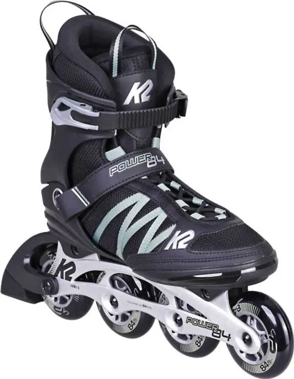 K2 K2 POWER 84 Мъжки inline ролери, черно, размер 41.5