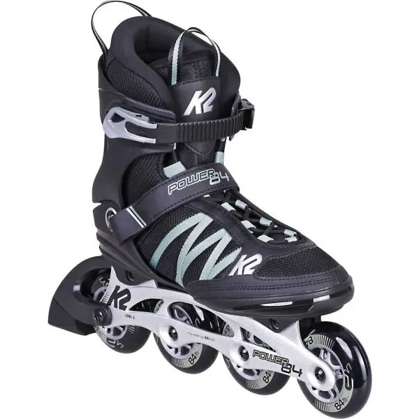 K2 K2 POWER 84 Мъжки inline ролери, черно, размер 42
