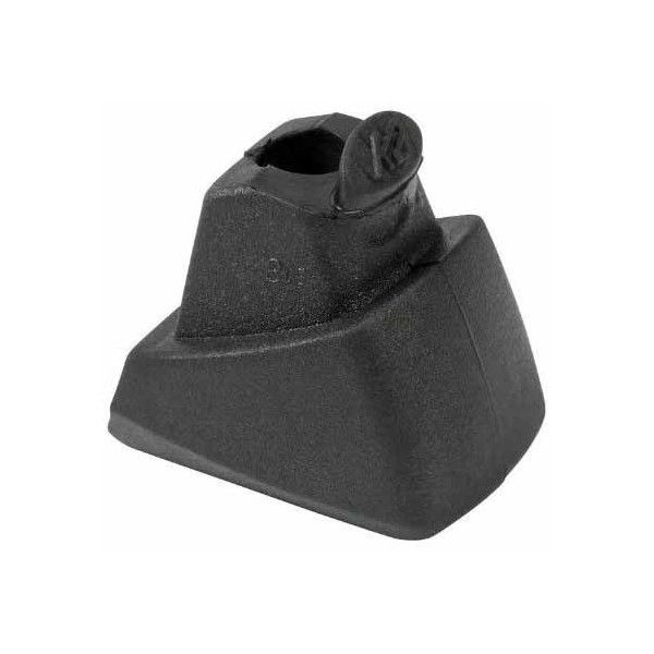 K2 K2 S928 S928 - Спирачна накладка, черно, размер