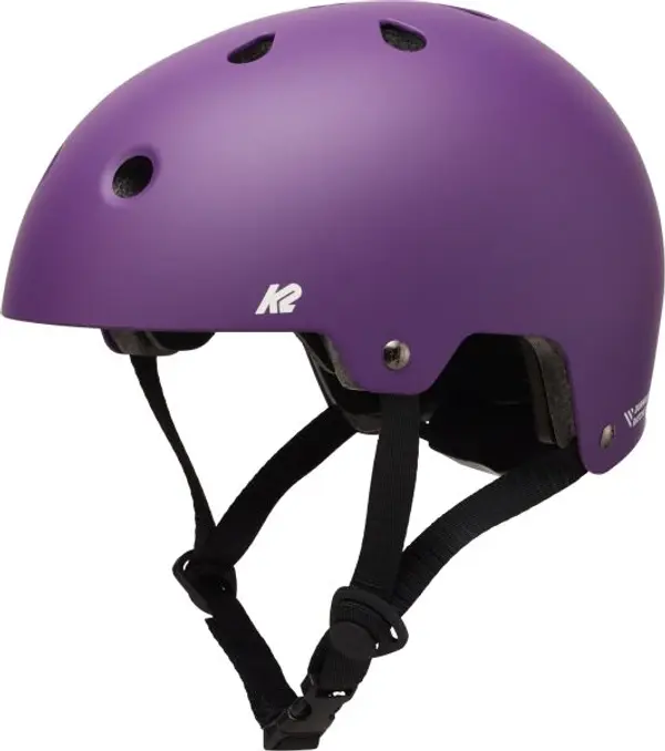 K2 K2 VARSITY HELMET Каска, лилаво, размер (55 - 58)