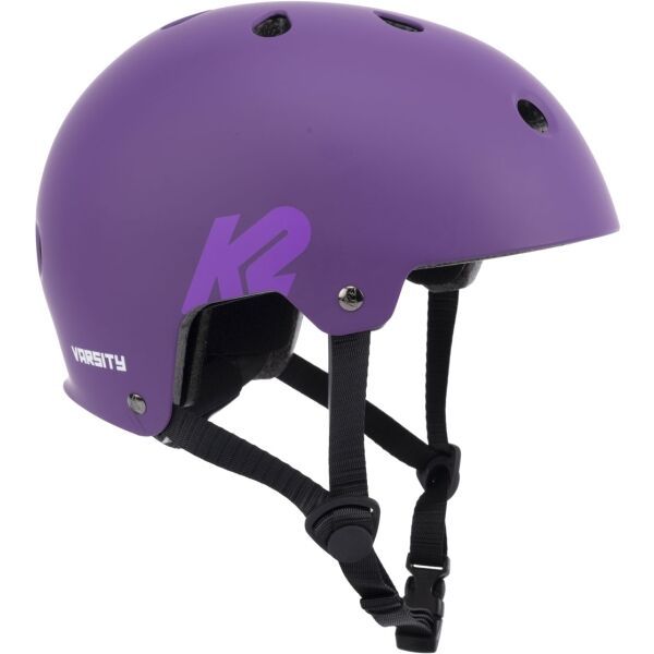 K2 K2 VARSITY HELMET Каска, лилаво, размер